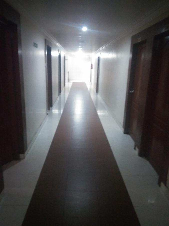 Hotel Malika Residency Ettumanoor Zewnętrze zdjęcie